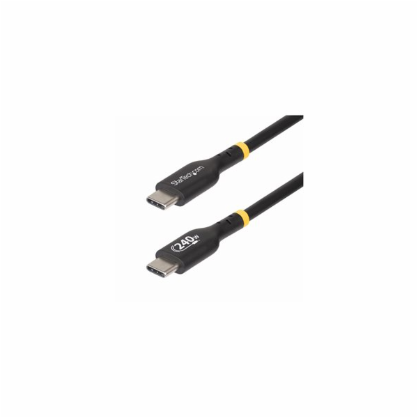 StarTech 2m USB C Charging Cable, USB-IF Certified USB-C ...