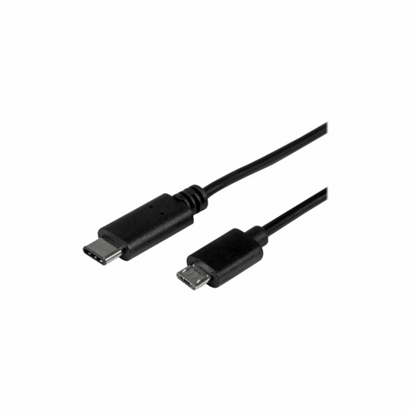 StarTech USB C to Micro USB Cable - 0.5m - M/M - Thunderb...