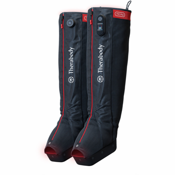 Kompresní boty Therabody JetBoots Pro Plus L