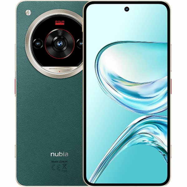 Nubia Focus 2 Ultra 5G 8GB+256GB forest green