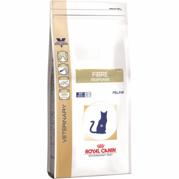 ROYAL CANIN Veterinary Gastrointestinal Fibre Response Su...