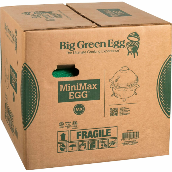 Big Green Egg MiniMax Keramikgrill
