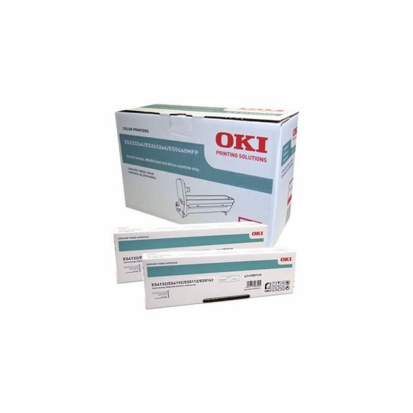 OKI TONER-K-ES6412-8K
