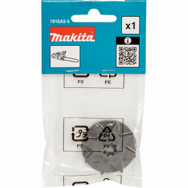 Makita  1916A5-5 Kettenrad .325"