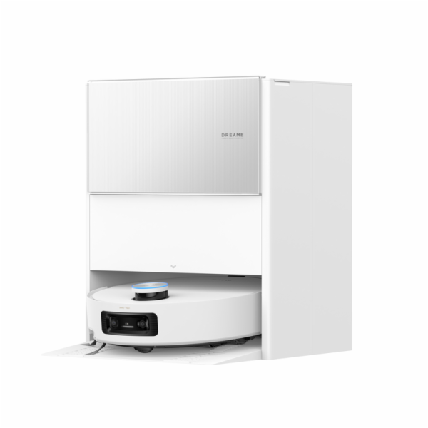 Dreame Aqua10 Ultra Roller Complete bílý, robotický vysavač
