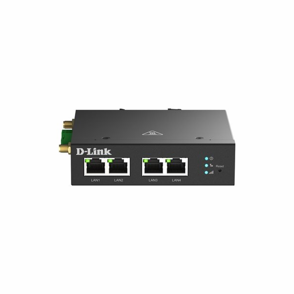 D-Link DWM-314-T - Bezdrátový celulární modem - 4G LTE - ...
