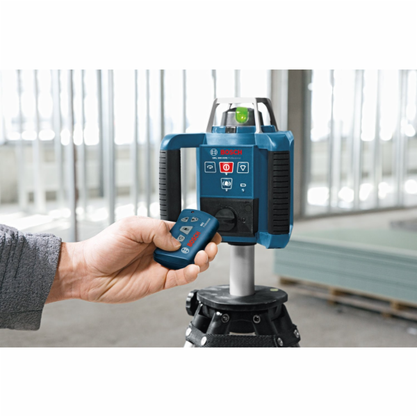 Bosch Powertools Rotationslaser GRL 300 HVG Professional,...