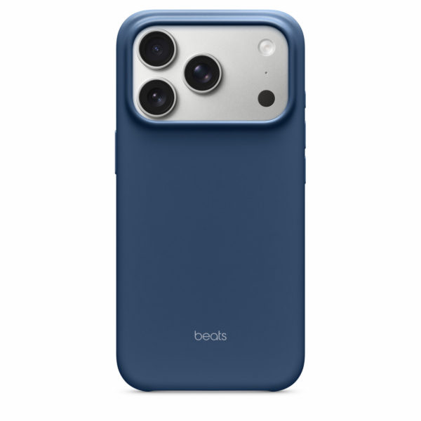 Beats iPhone 17 Pro Case/MS+Cam.C-Bedrock Blue
