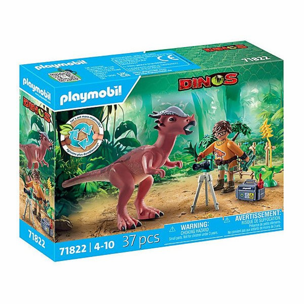 Playmobil Sada figurek dinosaurů 71822 - Pozorování Stygi...