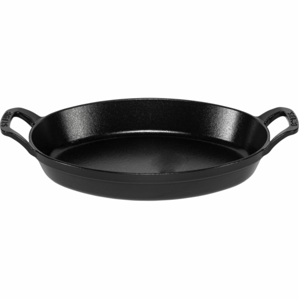 Staub Specialties Zapékací pekáč 28 cm oválný litinový