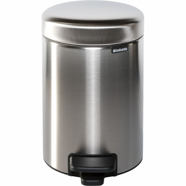 Brabantia Newicon 3 Liter  Confident Brilliant Steel