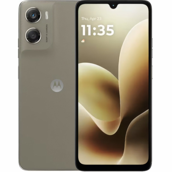 Motorola moto G06 6.88" Dual SIM Android 15 USB Type-C 4 ...