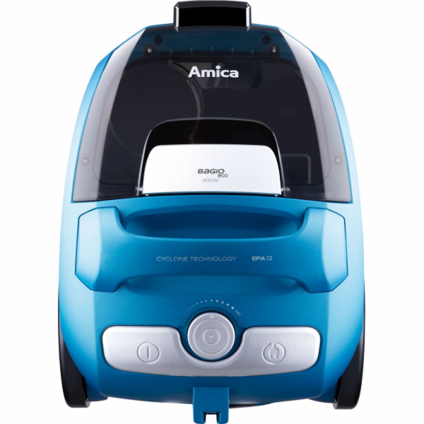 Amica Bezsáčkový vysavač BAGIO Eco VM3041