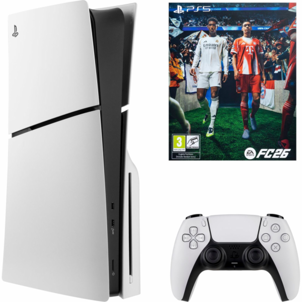Sony Interactive Entertainment PlayStation 5 Slim E-Chass...