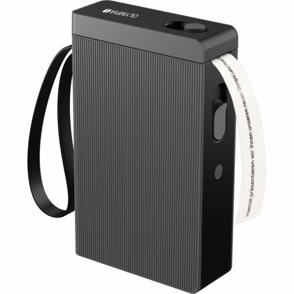 Olympia&nbsp;Etikettendrucker&nbsp;P&nbsp;22&nbsp;schwarz