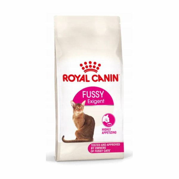 ROYAL CANIN Exigent Fussy - suché krmivo pro kočky - 400g