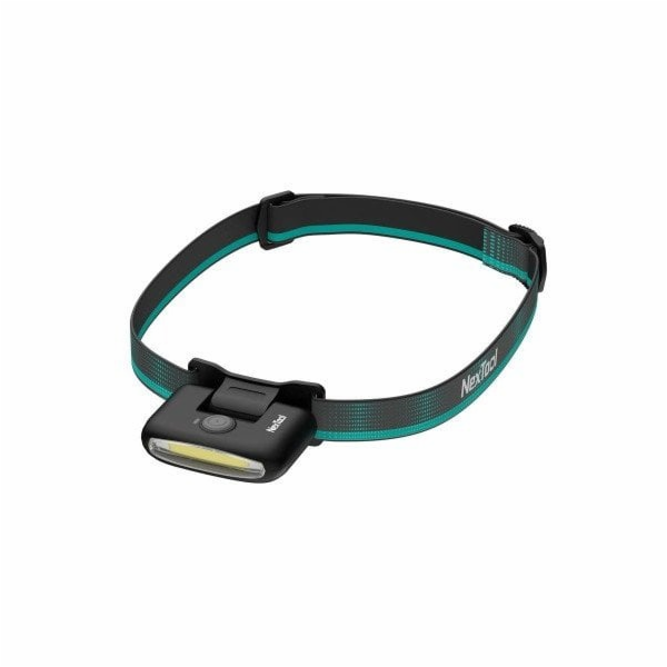 Čelová svítilna NexTool NE20004 170lm akumulátor černá