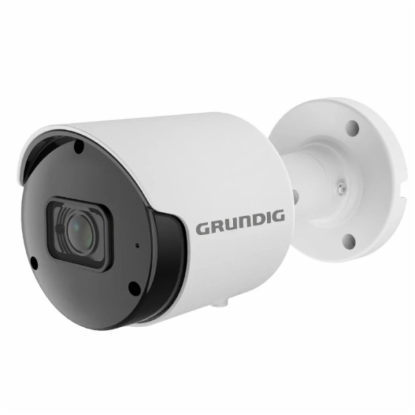 GRUNDIG 5.0 Mpix venkovní kompaktní IP kamera s IR přísvi...
