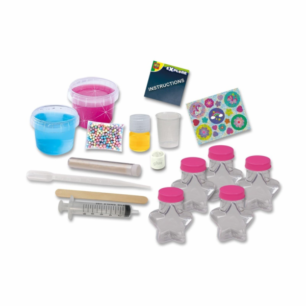 SES Studio Lab Slime 25143 51437