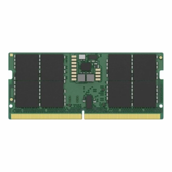 Kingston DDR5 CSODIMM 16GB (1*16)/6400 CL52 1Rx8