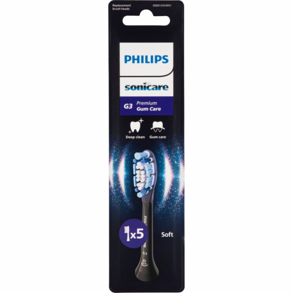 Philips HX9055/88 Sonicare G3 Premium Gum Care