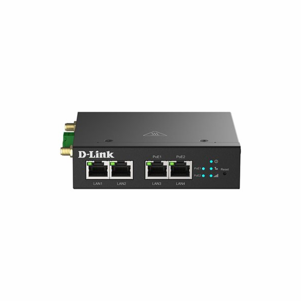 D-Link DWM-314-TP - Bezdrátový celulární modem - 4G LTE -...