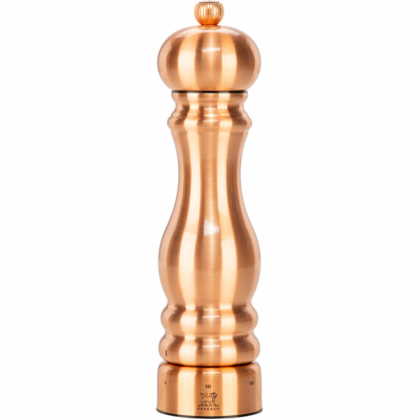 Peugeot PARIS Chef Salzmühle uSelect Z 22 cm Kupfer