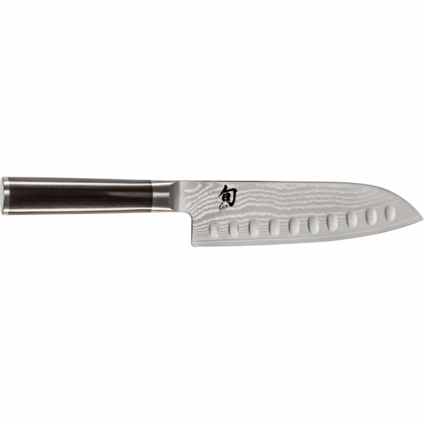 KAI Shun Santoku Kullenschliff 18 cm