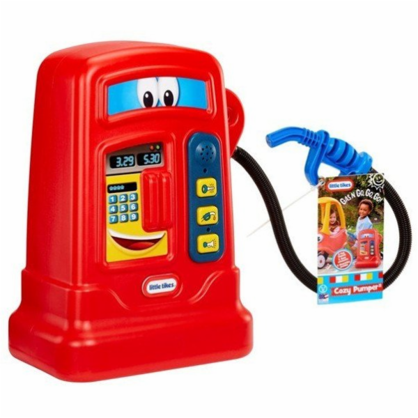Little Tikes Výdejní stojan paliva Cozy Coupe