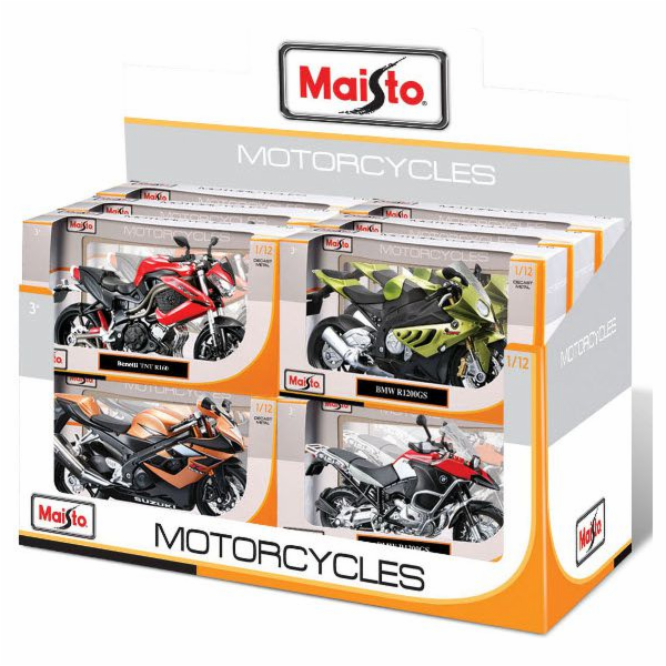 Maisto Model mixu motorů