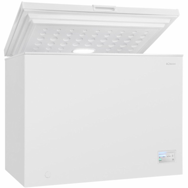 Bomann GT 7356 Gefriertruhe 198 l