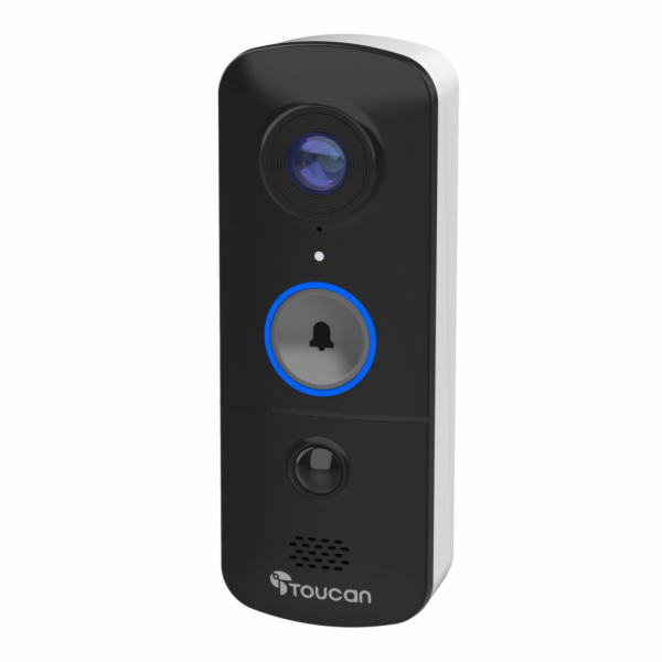 Toucan Wireless Video Doorbell with Chime V3