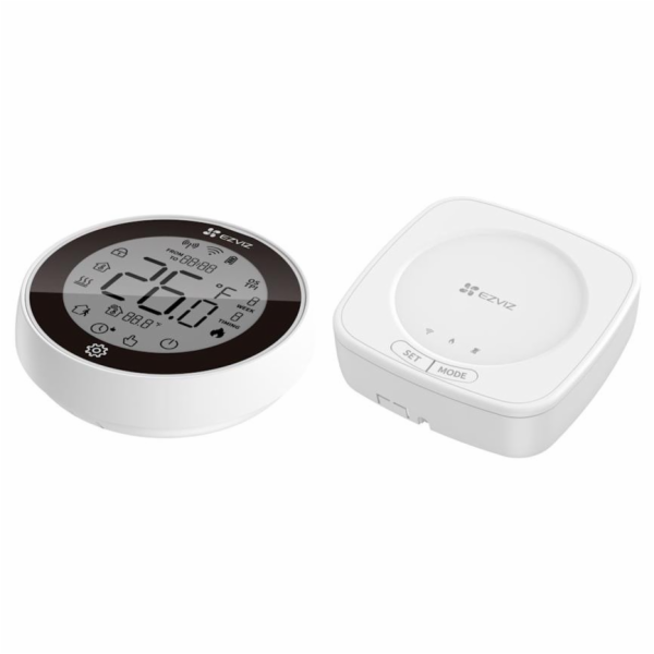 EZVIZ sada chytrého termostatu T56