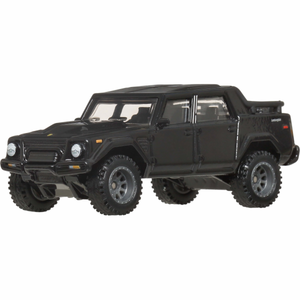 Rychle a zběsile vozidlo, LAMBORGHINI LM002