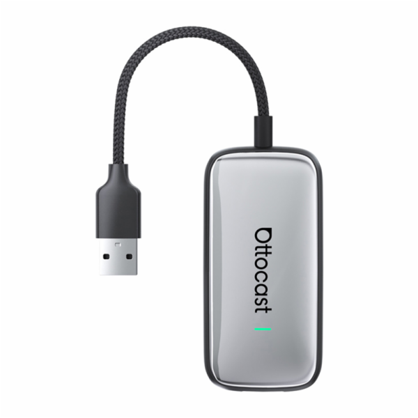 Bezdrátový adaptér Ottocast Play2Video Ultra Carplay/Andr...