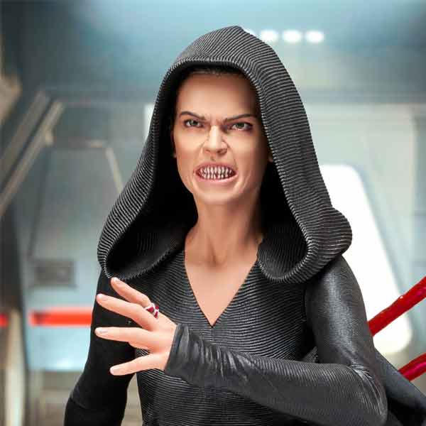 Diamond Star Wars Dark Rey Nycc 2021 Bust 1/6