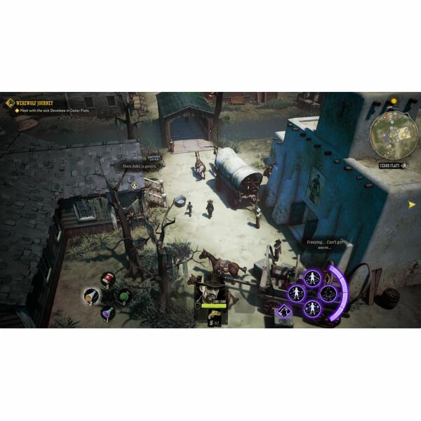 Weird West (Definitive Deluxe Edition)[PS5]