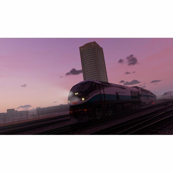 Train Sim World 4[PS5]