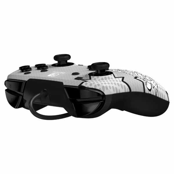 PDP Rematch Wired Controller Comic Mario for Nintendo Swi...