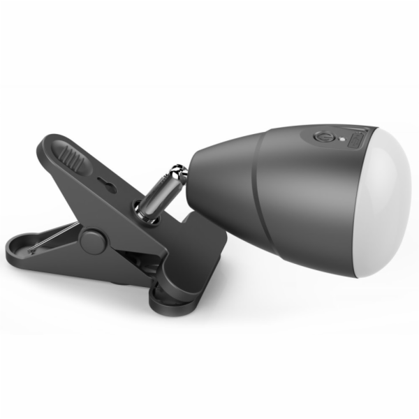 IMMAX LED lampička KLIP/ 5W/ 140lm/ 4000K/ DC 3,7V/ 5V/ I...