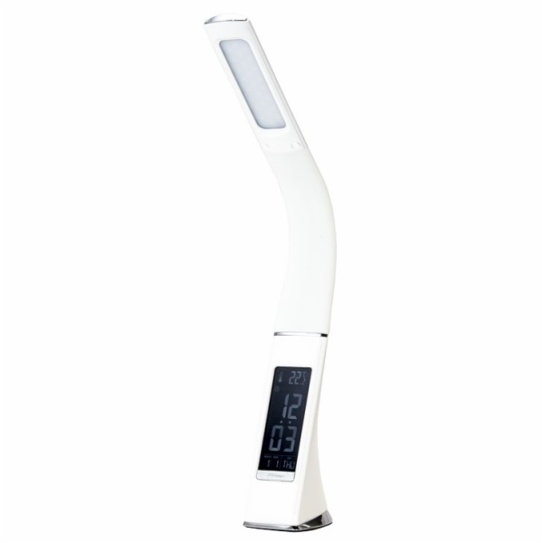 IMMAX LED stolní lampička Leather/ 6,5W/ 300lm/ 5V/1A/ 3 ...