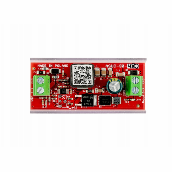 ATTE konvertor ASUC-30-480-OF DC/DC ATTE CONVERTER MODUL