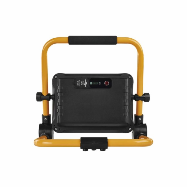 EMOS PŘENOSNÝ NABÍJECÍ LED REFLEKTOR ACCO 30W,3000LM,IP54