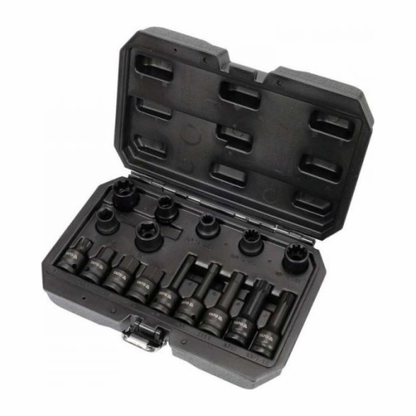 Yato Sada nářadí na brzdové třmeny 1/2  16 dílů (1 sada)