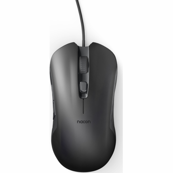 Nacon NACON PC Mouse Drátová myš GM-110 Černá