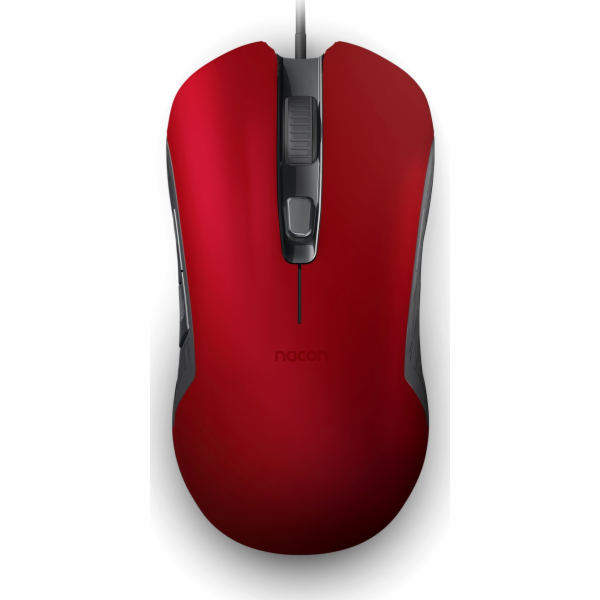 Nacon Kabelová myš NACON PC GM-110 červená