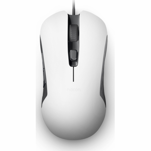Nacon NACON PC Mouse Drátová myš GM-110 Bílá