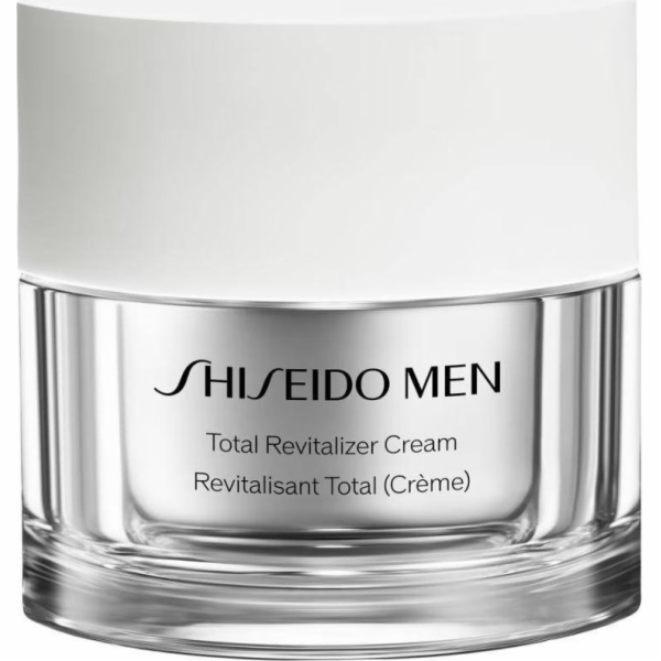 Shiseido SHISEIDO MEN TOTAL REVITALIZER CREAME 50ML