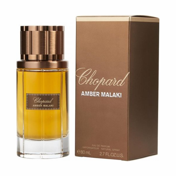 Chopard Chopard AMBER MALAKI edp 80 ml fólie