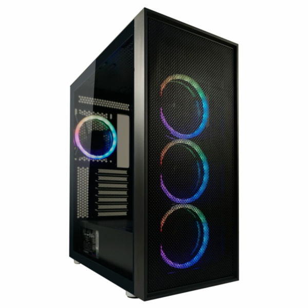 Pouzdro LC-Power Wanderer X (LC-802B-ON)